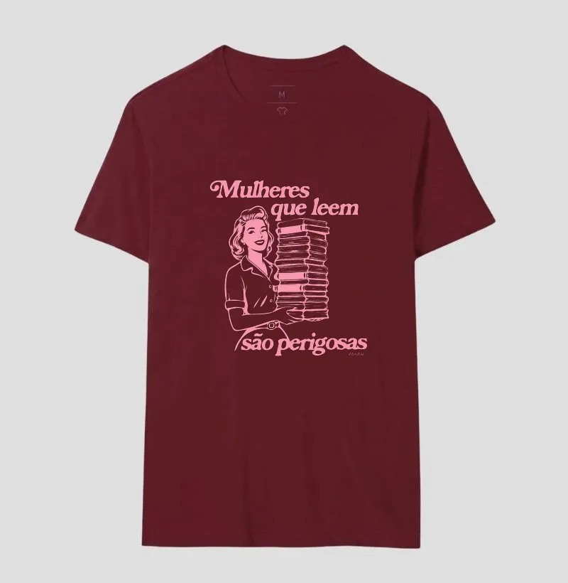Mulheres que leem são perigosas - Imagem 14