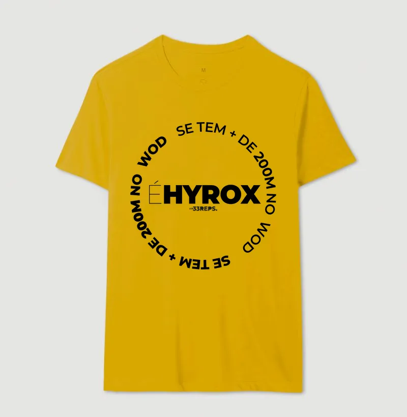 SE TEM MAIS DE 200M NO WOD É HYROX II - Imagem 14