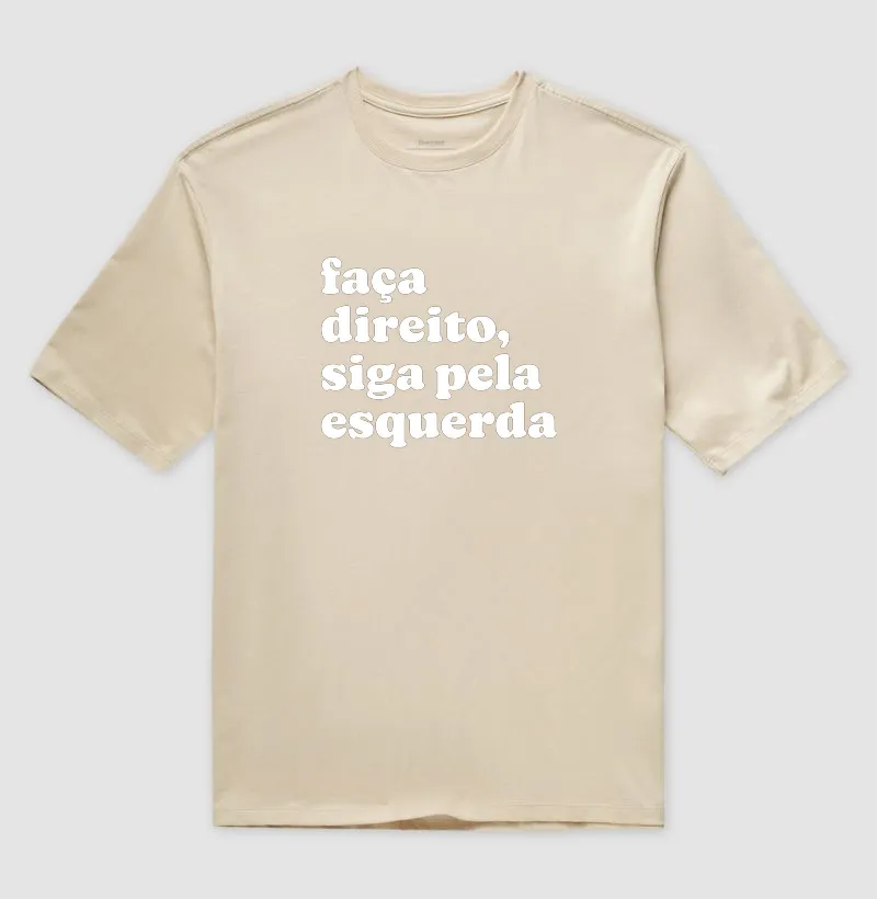 Faça direito, siga pela esquerda - Imagem 3