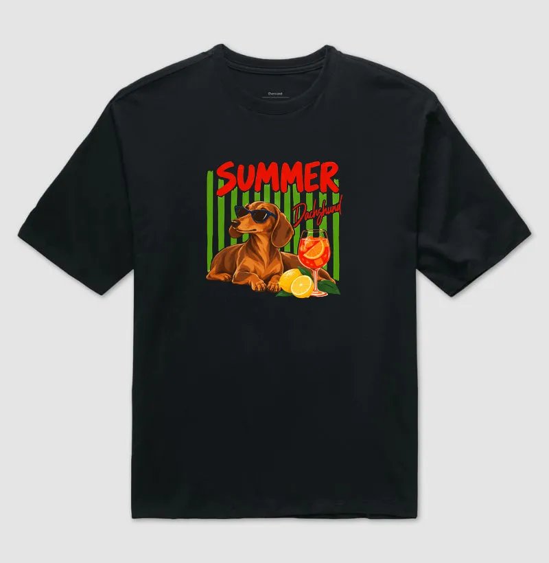 Summer Dachshund - Imagem 2