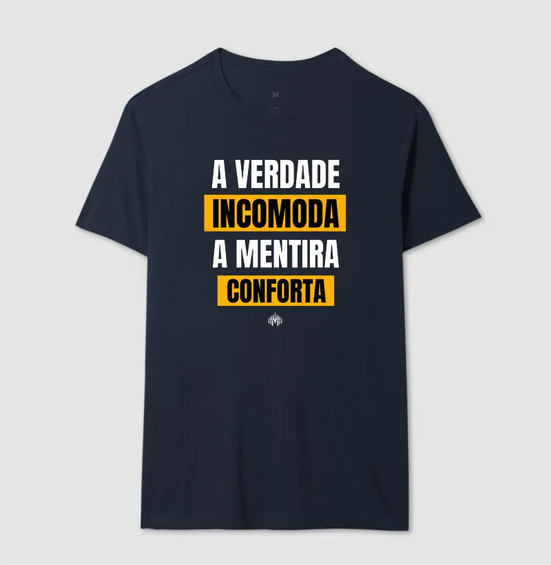 A verdade Incomoda. A Mentira Conforta. - Imagem 9