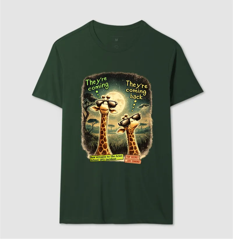 Camiseta Caso Ariel School - Imagem 11