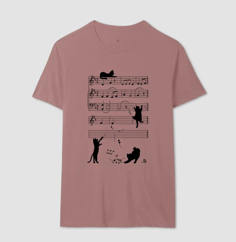 Gato em Partitura - Imagem 14