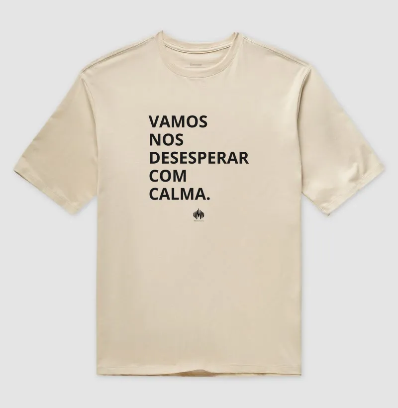 Vamos nos desesperar com calma. - Imagem 3