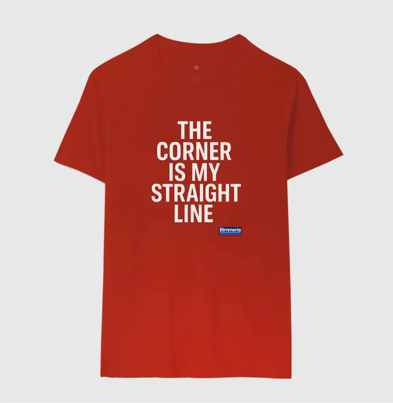 The corner is my straight line - Imagem 6