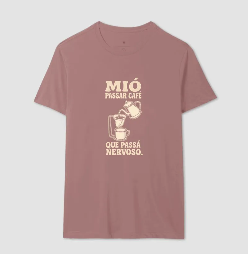 Mió passar café, que passá nervoso. - Imagem 17
