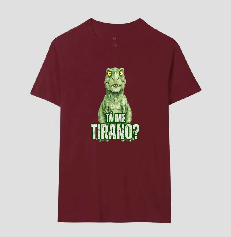 TÁ ME TIRANO? - Imagem 18