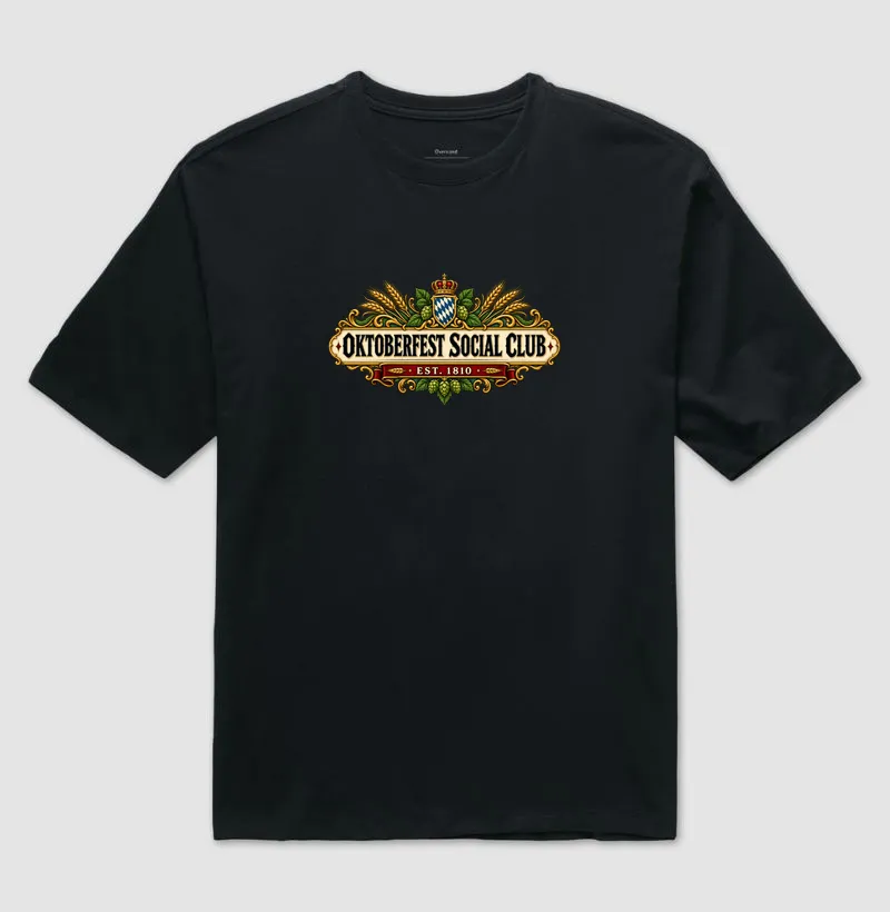 Oktoberfest Social Club — Est. 1810 - Imagem 2