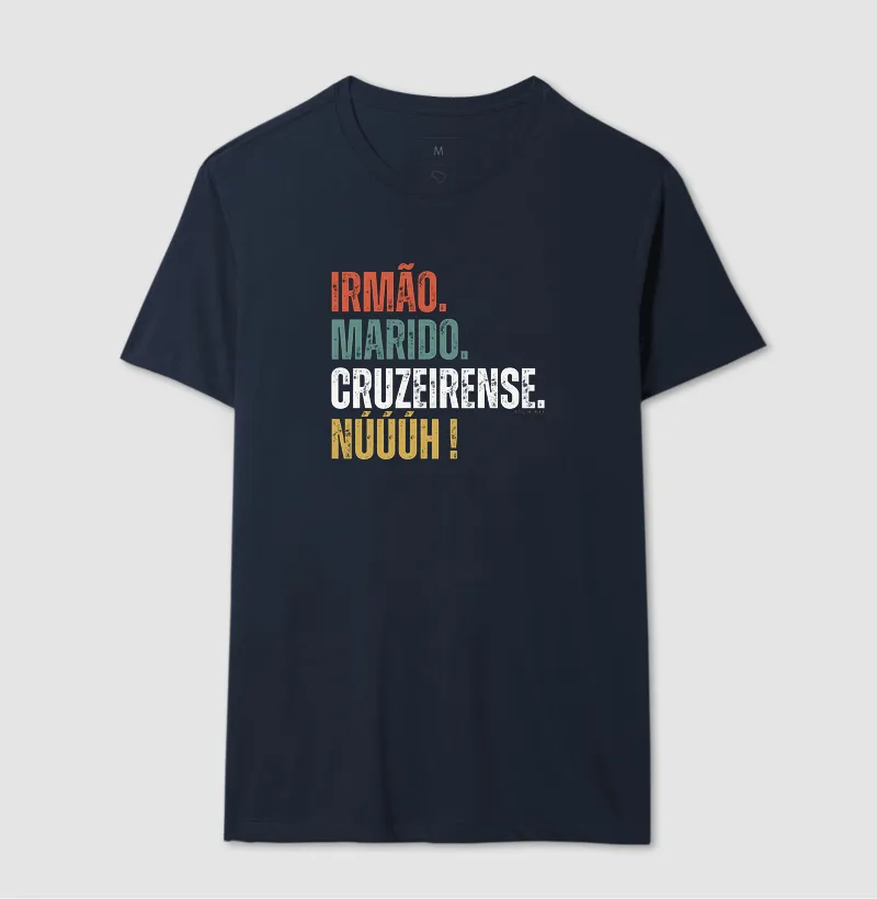 Irmão. Marido. Cruzeirense. Núúúh! - Imagem 6