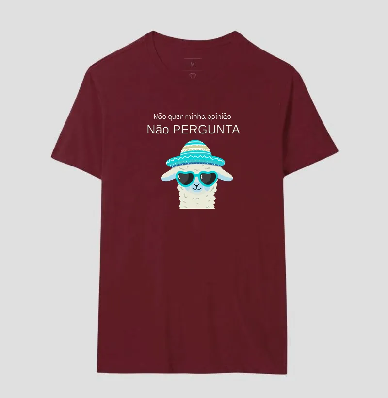 Não quer minha opinião, não me pergunta - Imagem 14