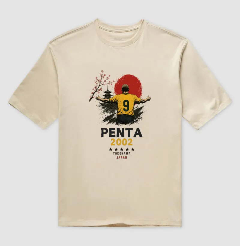 Copa de 2002 - Penta Campeão