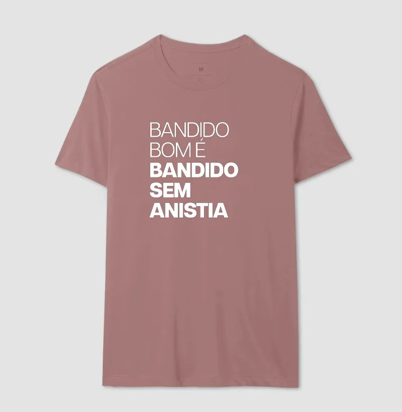 Bandido bom é bandido sem anistia - Imagem 14