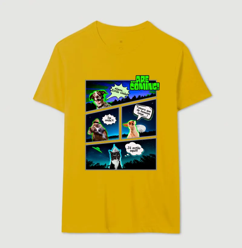 Camisa 13