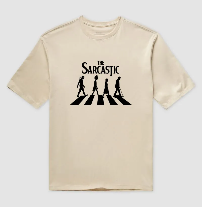 THE SARCASTIC - Imagem 3