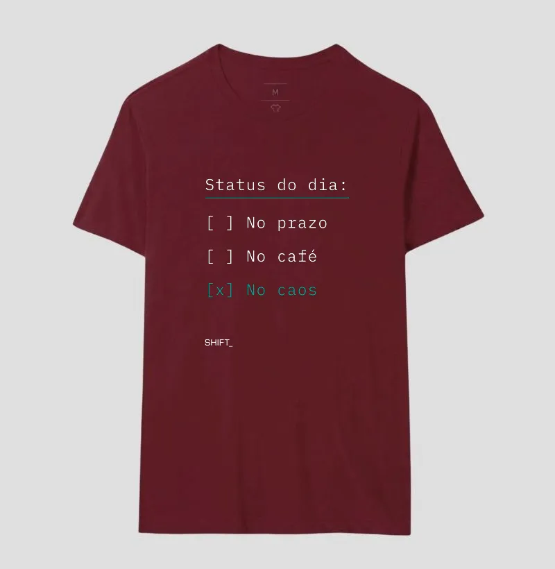 Camisa 13