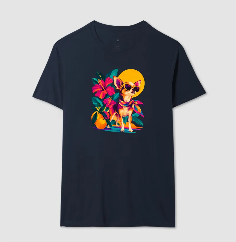 Chihuahua Tropical Vibes - Imagem 9