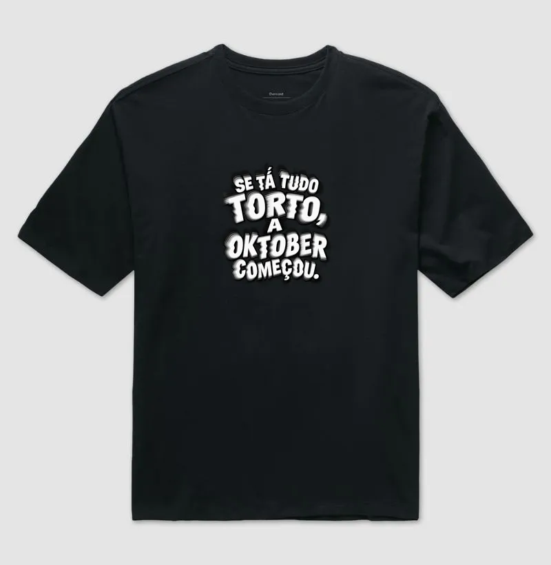 Se tá tudo torto, a Oktober começou - Imagem 2