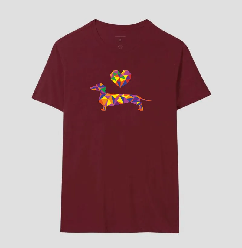 Dachshund Colorful Love - Imagem 21
