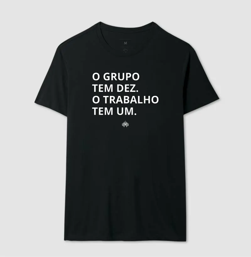 O Grupo Tem Dez. O Trabalho Tem Um. - Imagem 5