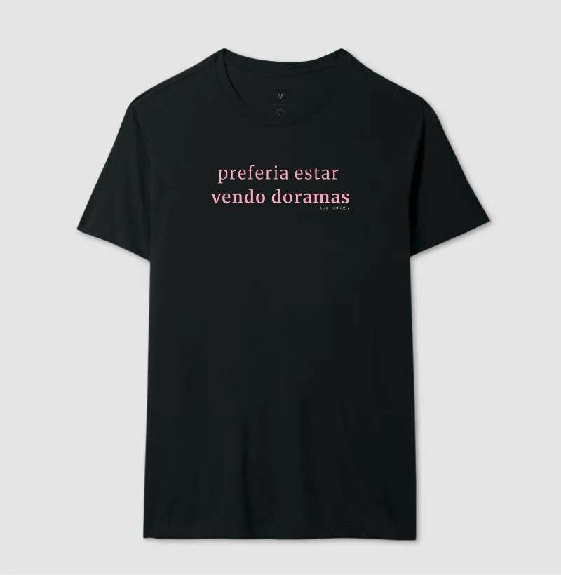 Preferia estar vendo doramas - Imagem 5
