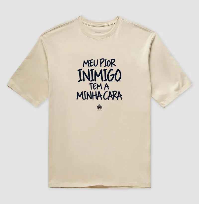 Meu Pior Inimigo Tem A Minha Cara - Imagem 3