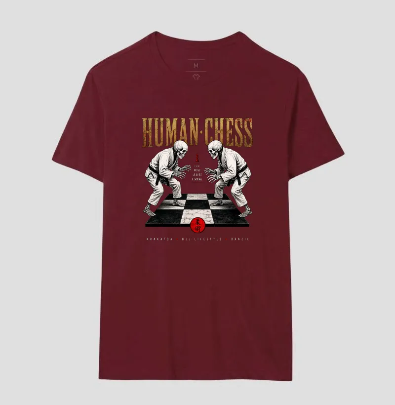 HUMAN CHESS - Imagem 14