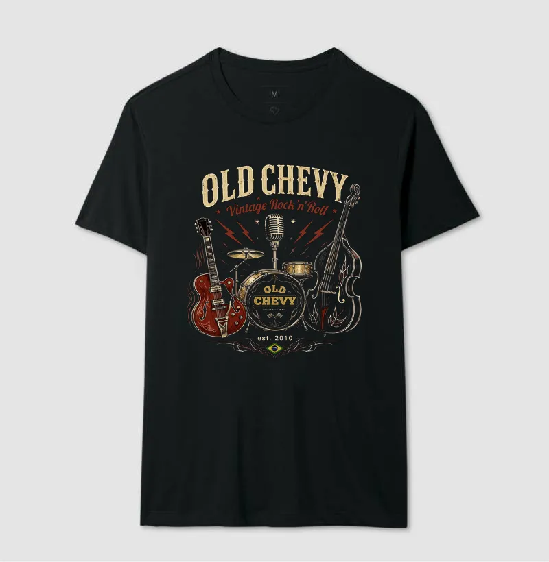 The Rhythm Section | Rhythm & Chrome - Old Chevy - Imagem 2