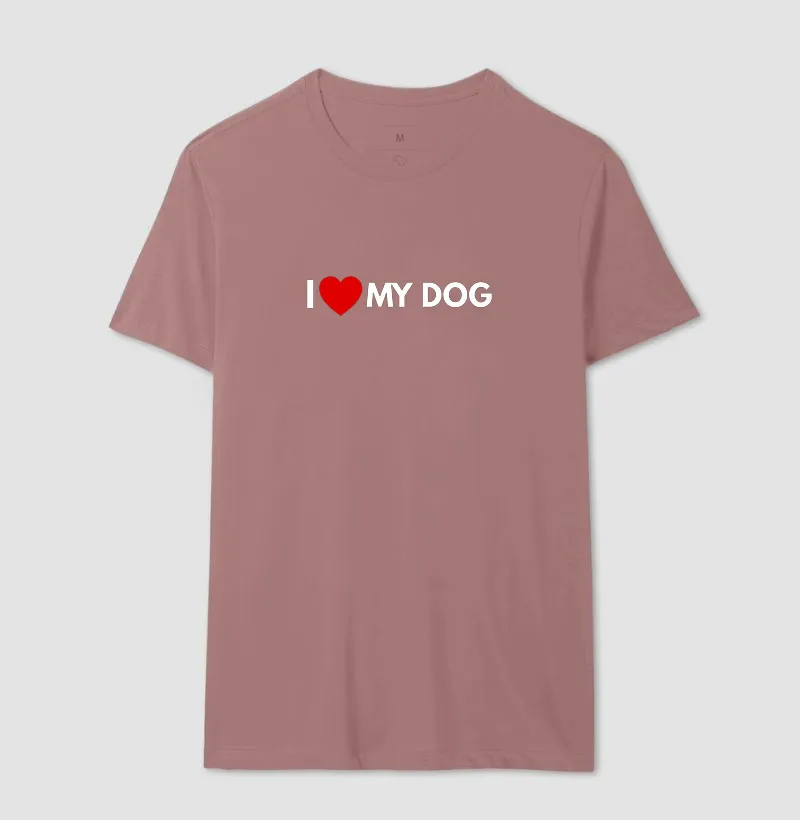 I LOVE MY DOG dk - Imagem 10