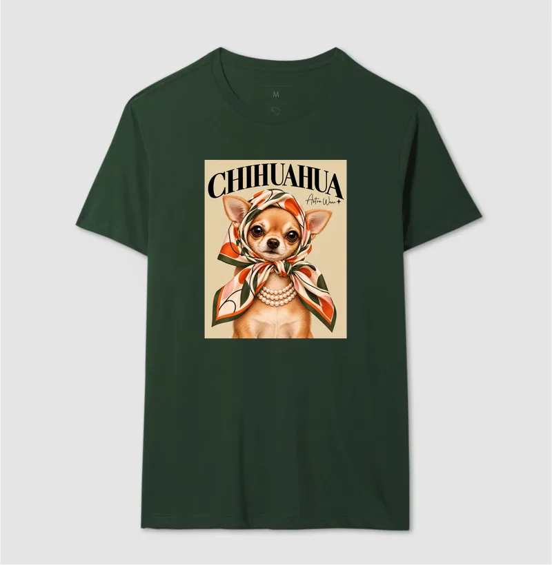Chihuahua Vintage Chic  - Imagem 15