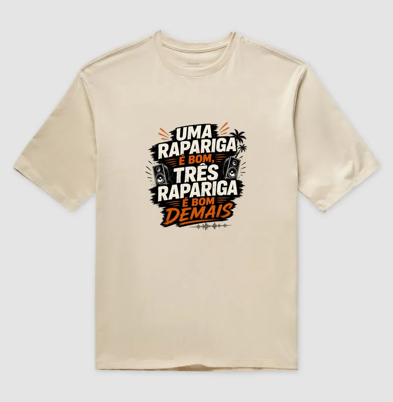Uma Rapariga é Bom, Três é Bom Demais - Imagem 3