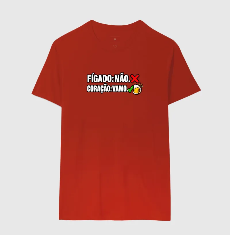 Fígado Não, Coração Vamo - Imagem 10