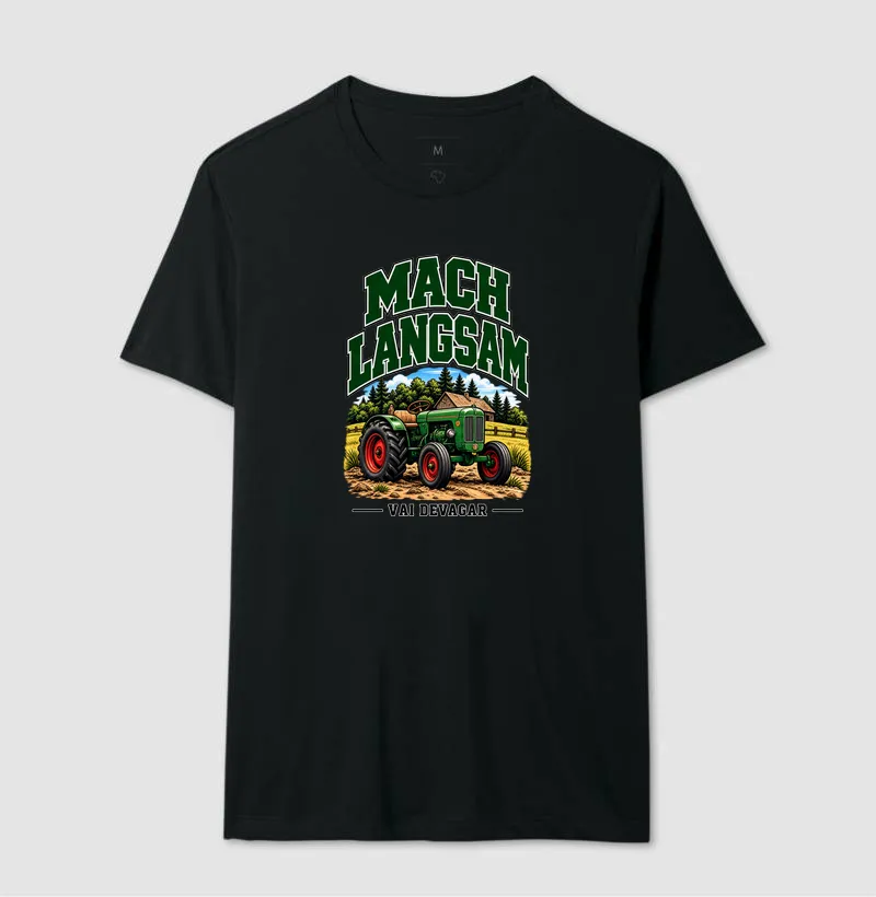 Mach Langsam — Vai Devagar - Imagem 2