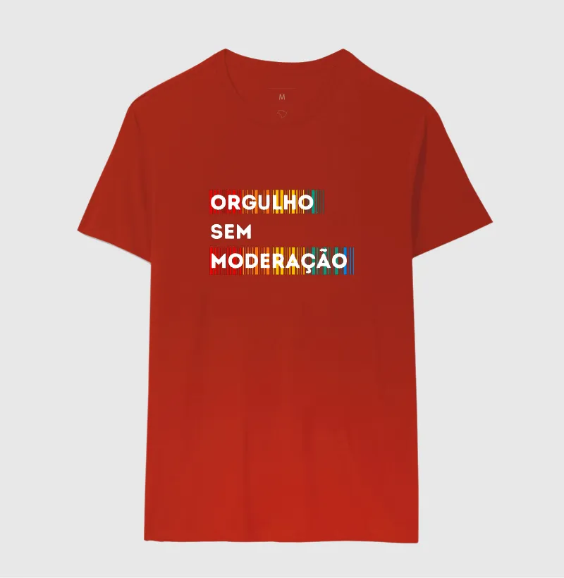 ORGULHO SEM MODERAÇÃO - Imagem 12