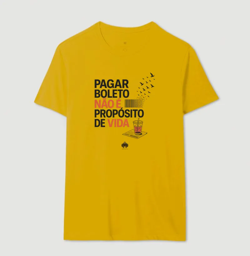 Pagar Boleto Não É Propósito De Vida - Imagem 17