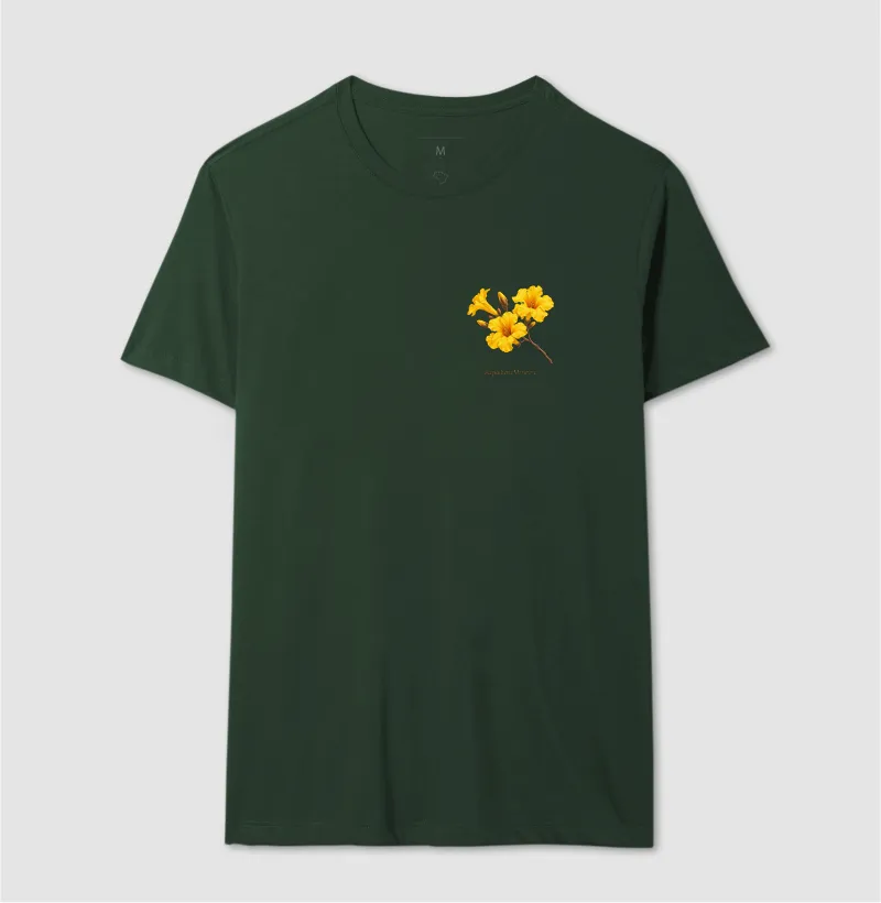 Ipê amarelo - estampa de bolso - Imagem 12