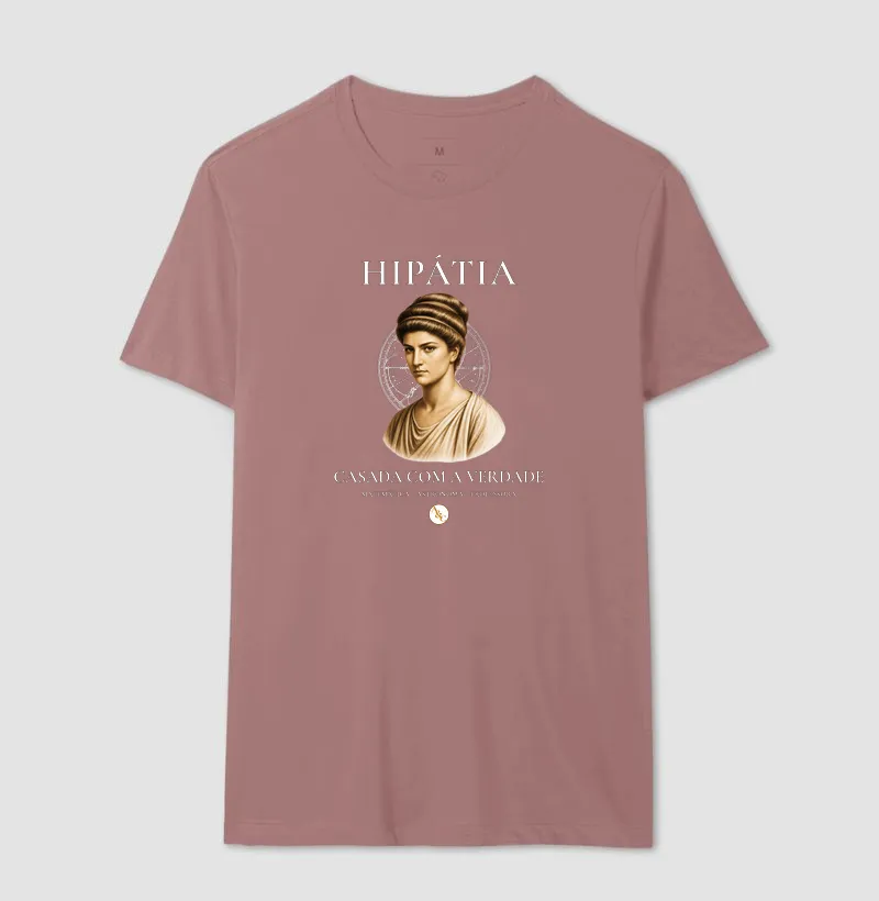 Camiseta Filosófica Luz de Alexandria | Arte & Compor - Imagem 19