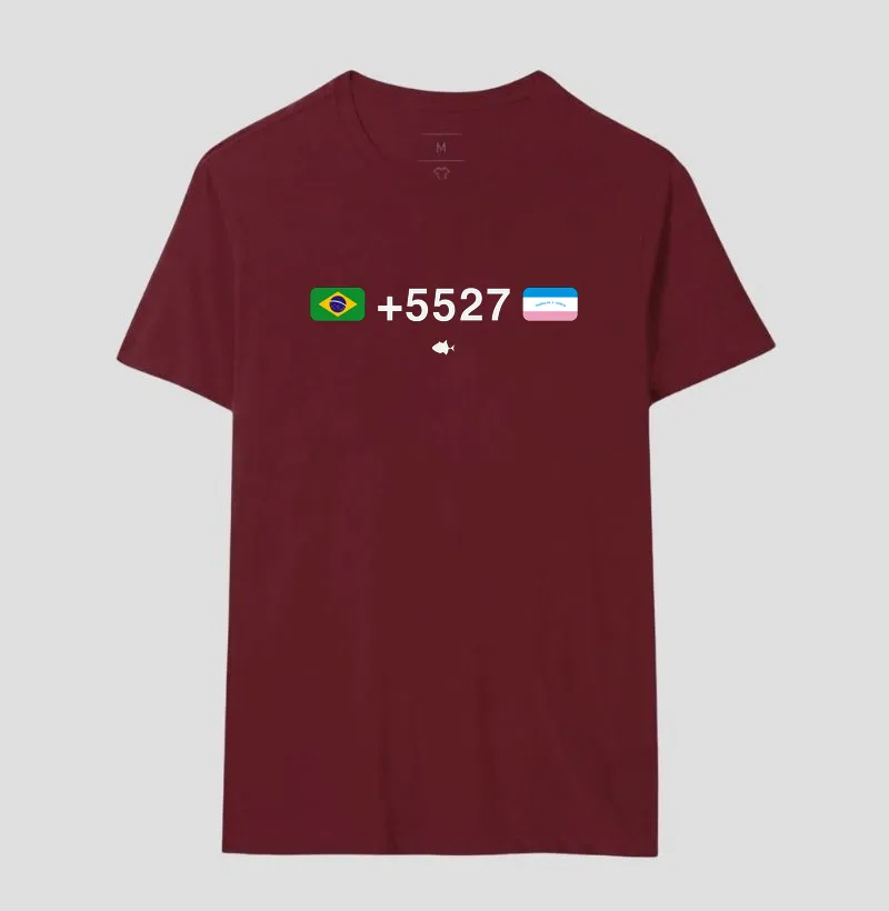 ES DDD 27 com Bandeiras do Brasil e Espírito Santo - #28409 - Imagem 10