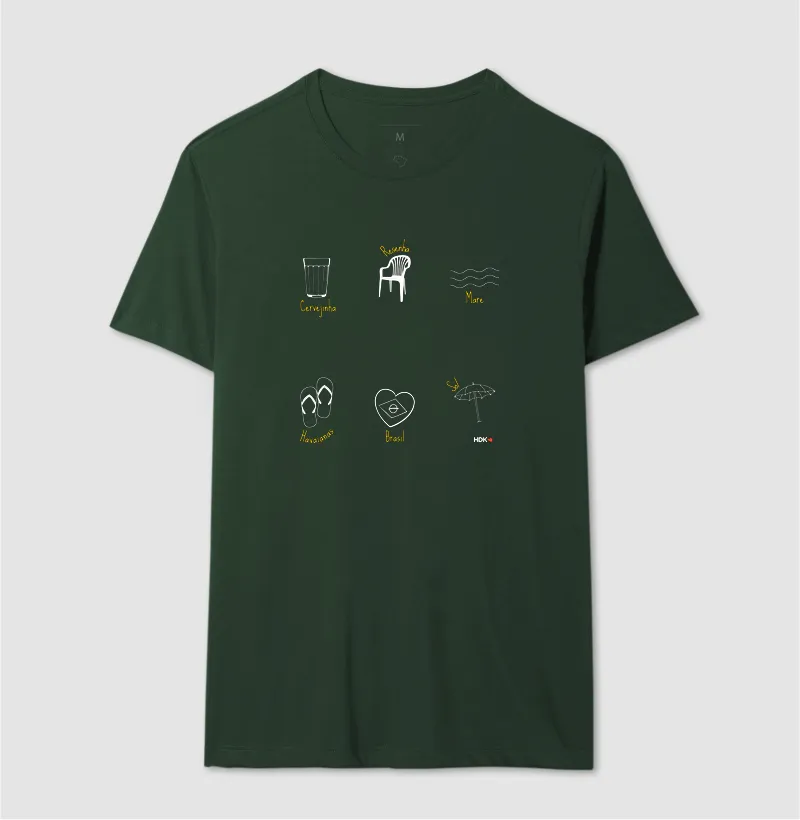 Camisa 9