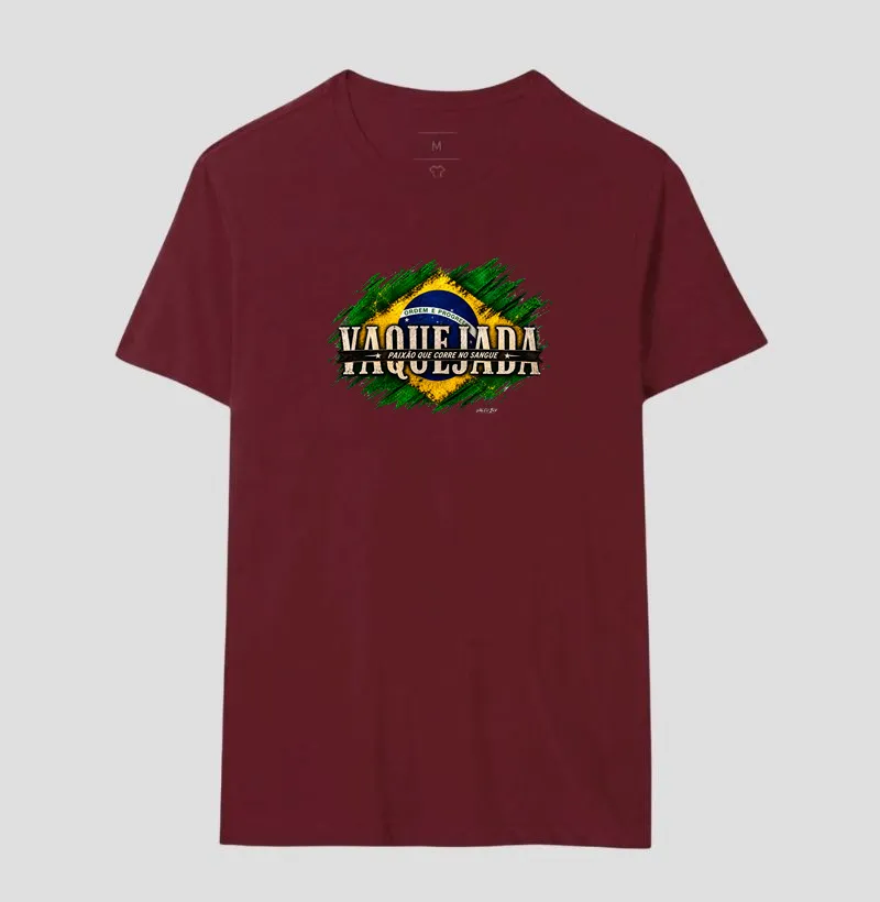 Camisa Algodão - Paixão que Corre no Sangue - Imagem 14