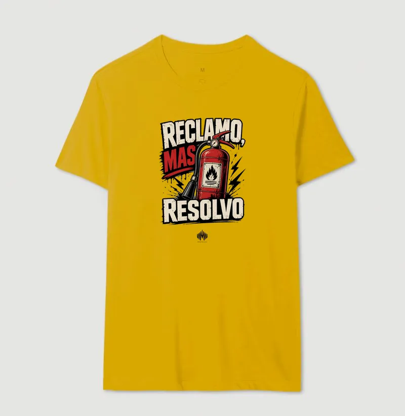 Reclamo, Mas Resolvo - Imagem 17