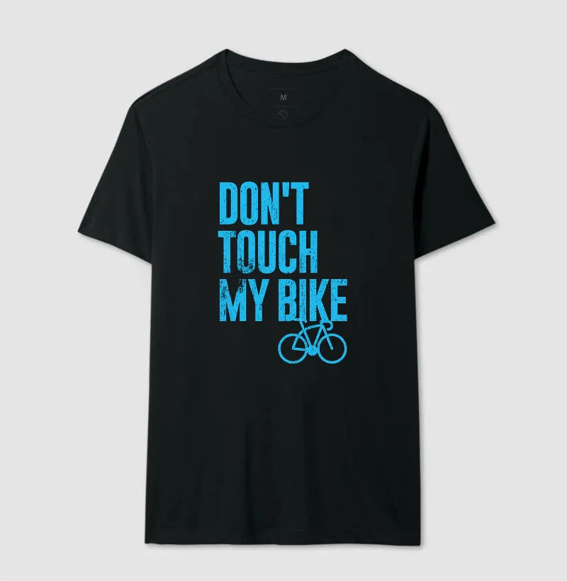 Don't touch my bike - Imagem 2