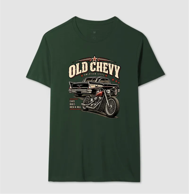 American Steel | Steel & Wheels - Old Chevy - Imagem 12