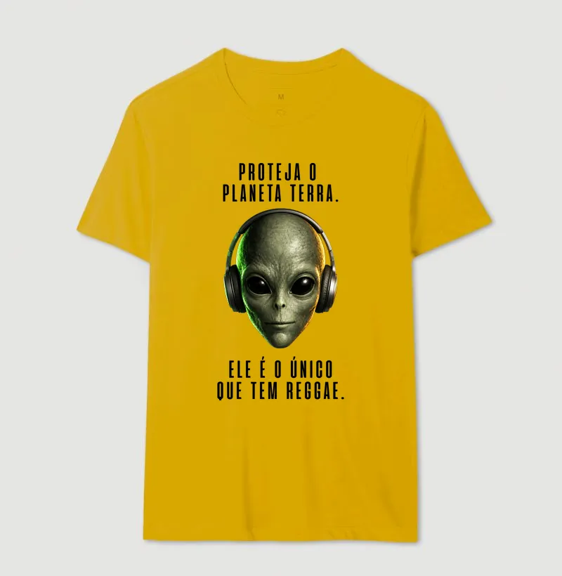 Só a Terra tem Reggae - Imagem 16
