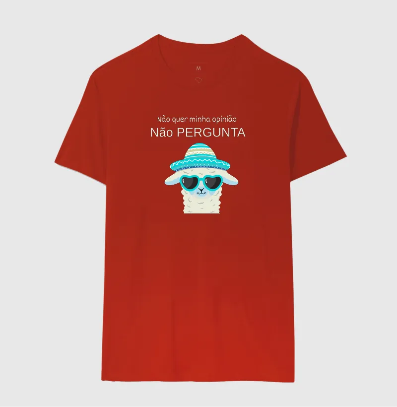 Não quer minha opinião, não me pergunta - Imagem 6