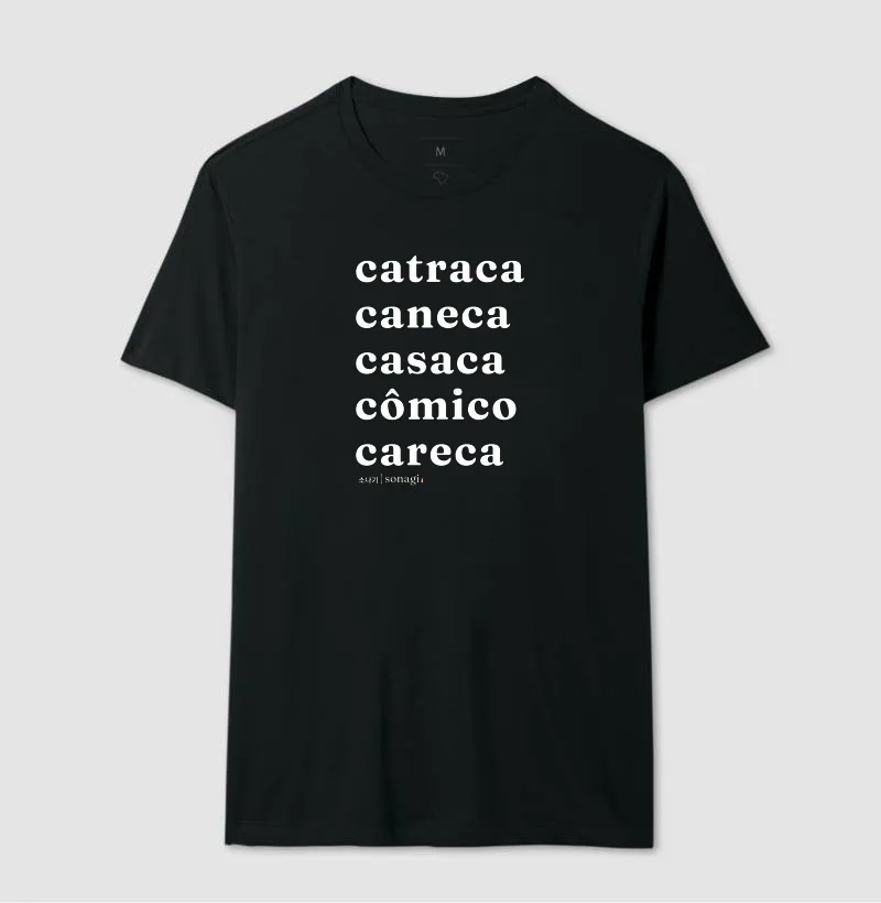 Camiseta Catraca Caneca - Imagem 5