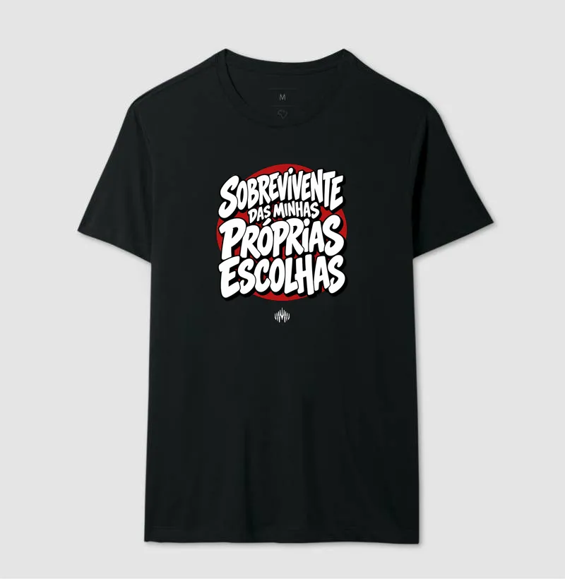 Sobrevivente Das Minhas Próprias Escolhas - Imagem 5