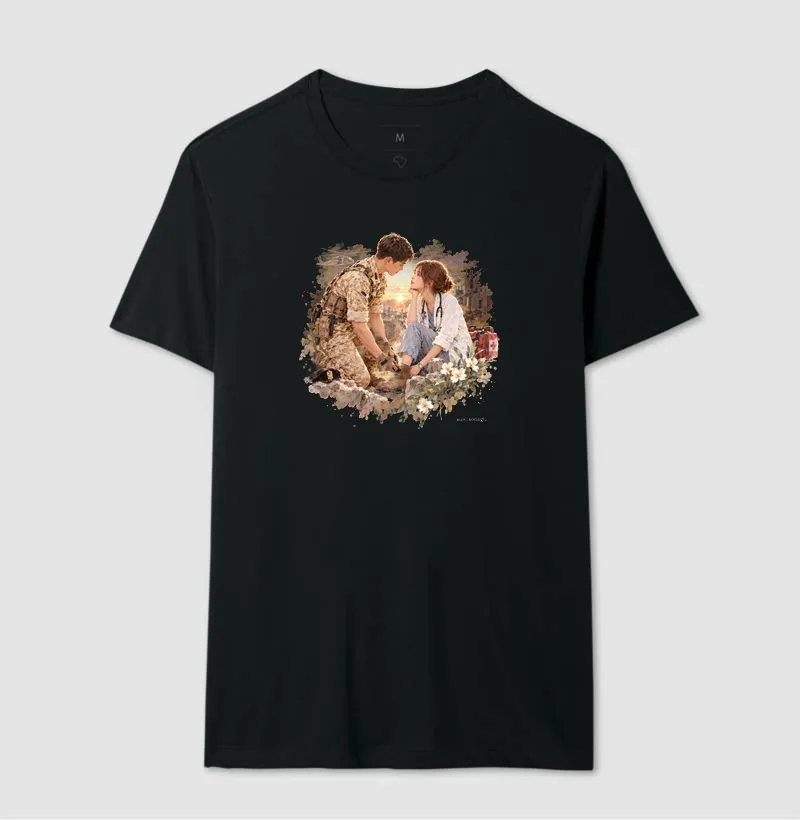 Camiseta Dorama Entre Missões e Destinos | Descendants - Imagem 5