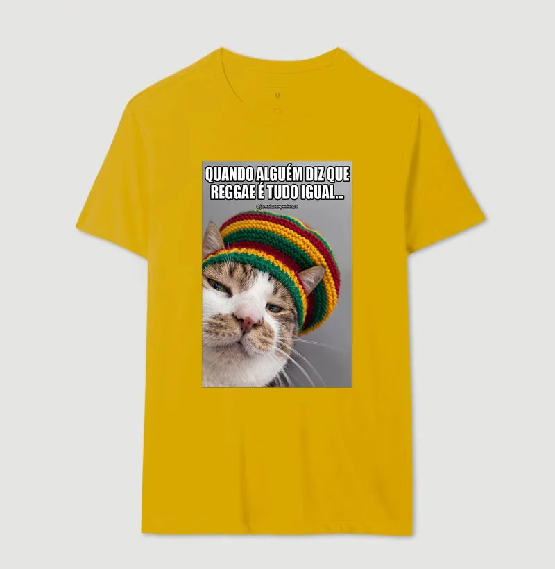 Jamaicat | Só que não! - Imagem 17
