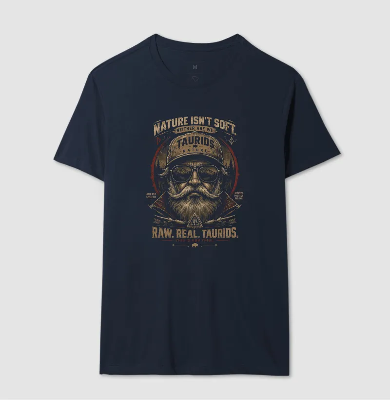 CAMISETA TAURIDS RAW REAL TAURIDS  - Imagem 4