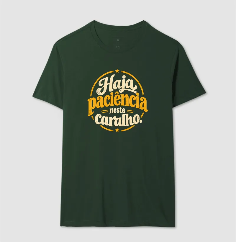 HAJA PACIÊNCIA! - Imagem 12